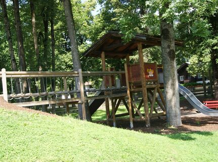 Spielplatz an der Litz