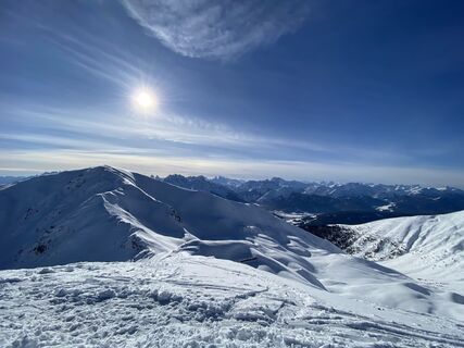 Photo from Nicola Biancardi along the tour