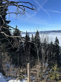 Fotografia z Minu170 na trase