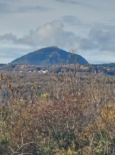 Zdjęcie z François Demonne wzdłuż trasy