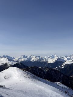 Fotografie z Alexander Seeger na trase