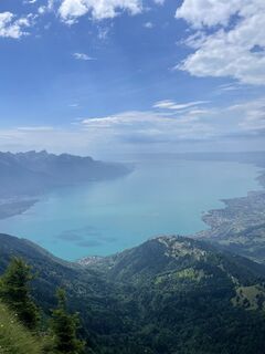 Fotografia z Martin Reinhard na trase