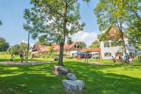 Schloßpark Spielplatz_NUP Pöllauer Tal_Oststeiermark