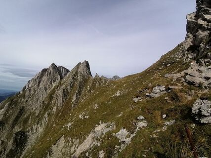 Fotografie z Turbinio na trase