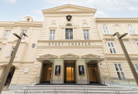 Kulturweg Stadttheater