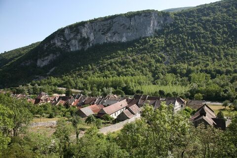 Wanderung des Ziegenhirten - Cheignieu la Ballme - Armix - Rossillon