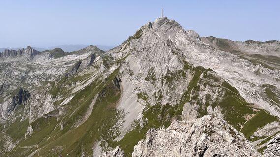 Foto von Erich Graf 2 entlang der Tour
