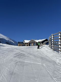 Foto von Alfons Martens entlang der Tour