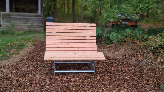 Waldsofa am B4 Sälzerweg