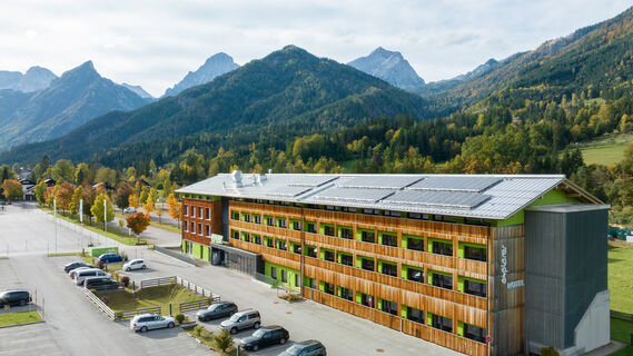 Explorer Hotel Hinterstoder