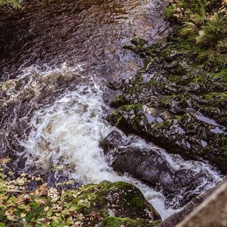 Wasserverlauf Teufelsmühle