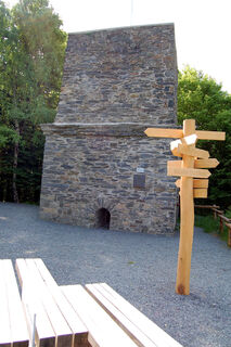Die Steinbergruine Ostwig