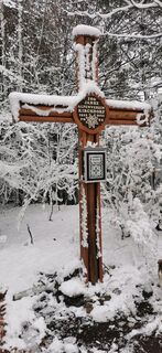 Photo de Klaus Lehner le long du parcours