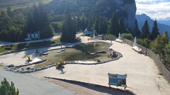 Foto von Christian L. entlang der Tour