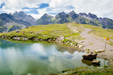 2-Seen Wanderung Juli 17