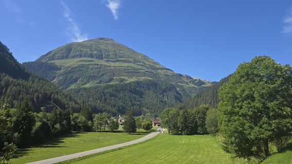 Photo from Bike Rider along the tour