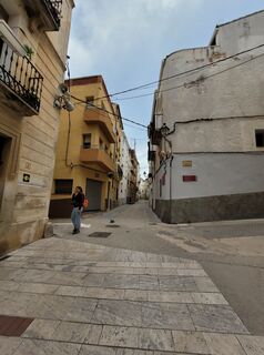 Photo de Reto Sahli le long du parcours