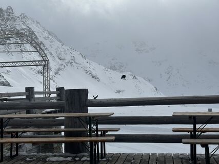 Fotografie z Sina M. na trase