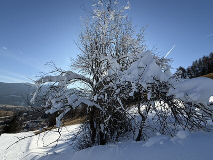 Foto von Bernd Masanetz entlang der Tour