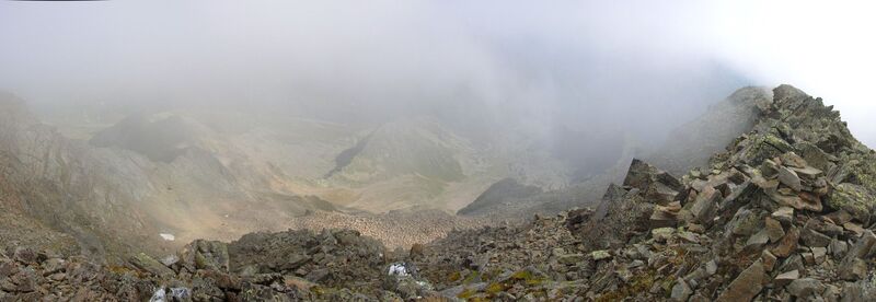 Gaiskogel (2820m)