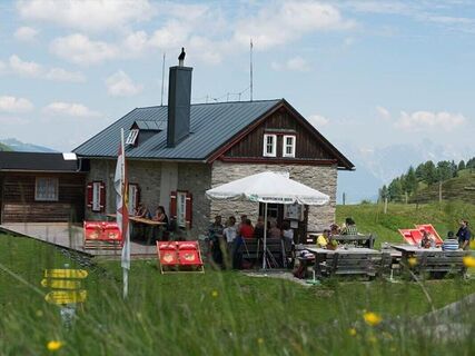 Salzburgerhütte