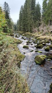 Zdjęcie z Čestmír Sivek wzdłuż trasy