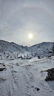 Fotografia z Gerhard Wilding na trase