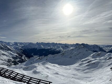 Foto von Sloffie Longtime entlang der Tour