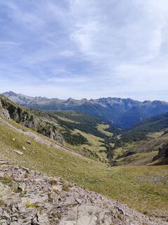 Foto von Mauro Oss Pegorar entlang der Tour