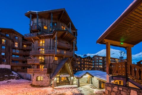 Chalet Altitude Val Thorens