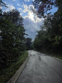 Fotografia z Oskar Müller 1 na trase