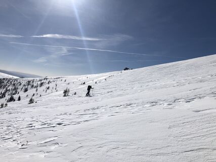 Foto von Robert.Unterlercher entlang der Tour