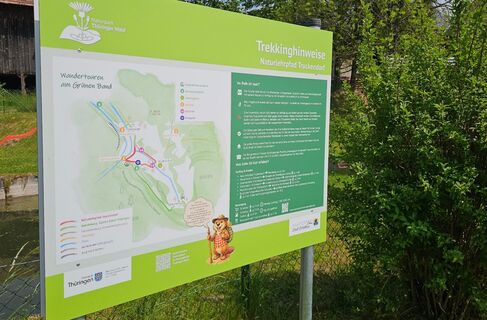 Trekkingplatz Truckendorf