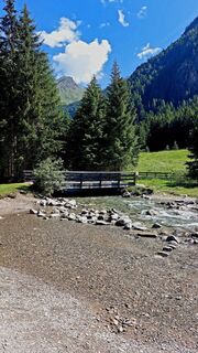 Foto von Jens Brunner entlang der Tour
