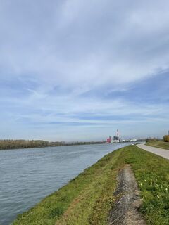 Foto von Adrian Coroi entlang der Tour