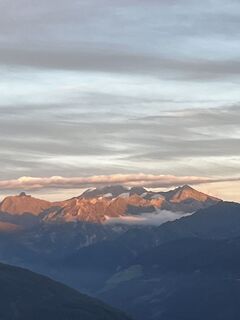 Foto von Jody entlang der Tour
