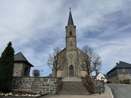Fotografie z Norbert Herbig na trase