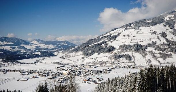 Ausblick vom Zieplhof