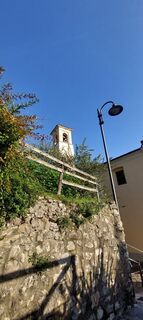 Foto von Mauro Geroldi (Gerry) entlang der Tour