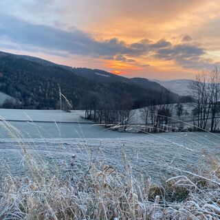 Blick von der Rams in das Wechselland