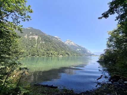Foto von Maurer Silvia entlang der Tour