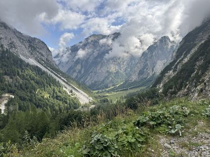 Fotó a Alois Moosmann honlapról a túra során