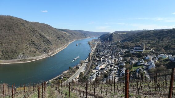 Fotografia z Arthur Muskalla na trase