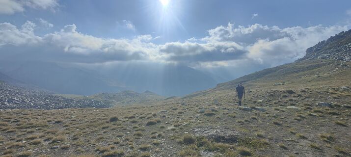 Fotó a Dunja Hahn honlapról a túra során