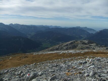 Hohes Brett richtung Schönau
