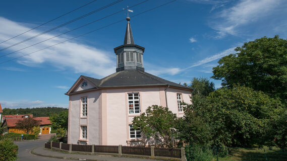 Kirche Heimarshausen Naumburg