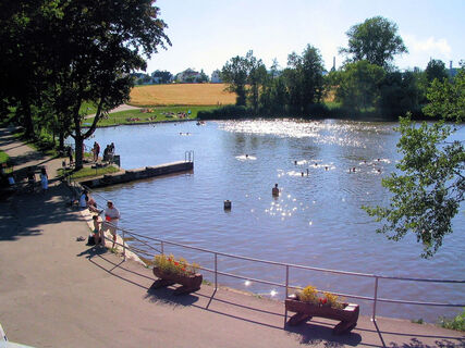 Naturbadesee Gschwend