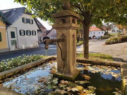 Brunnen in Vorau_Vorau_Oststeiermark
