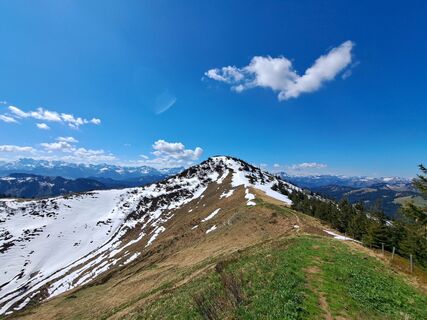 Fotografie de la Susi Hampe de-a lungul turului