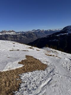 Foto von Dennis Stengel entlang der Tour